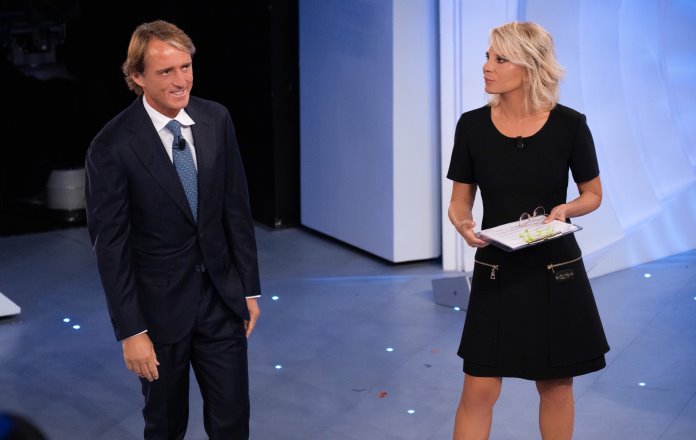 ce-posta-per-te-mancini-29-gennaio c'è posta per te mancini