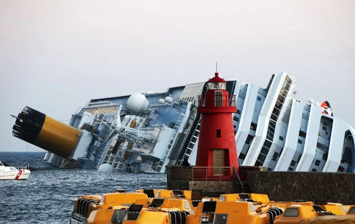 costa concordia costa concordia