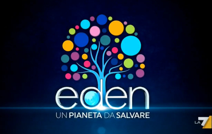 logo di Eden - Un Pianeta da Salvare