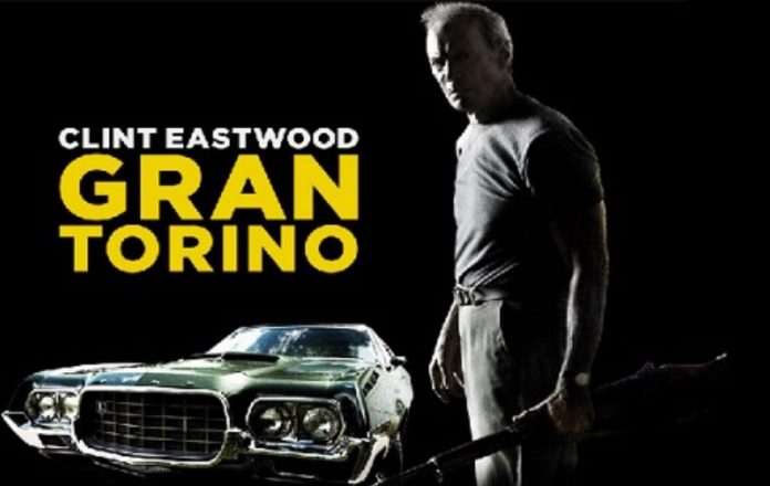 gran-torino-film poster del film gran torino