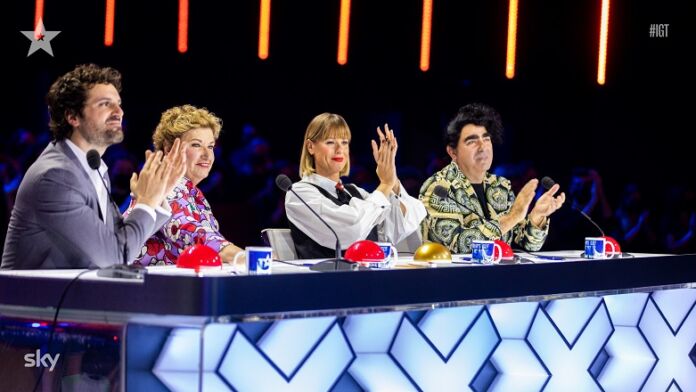 italia's got talent italia's got talent