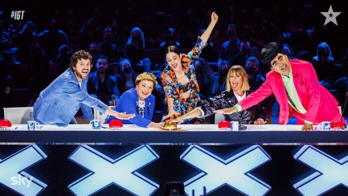italia's got talent Italia's Got Talent