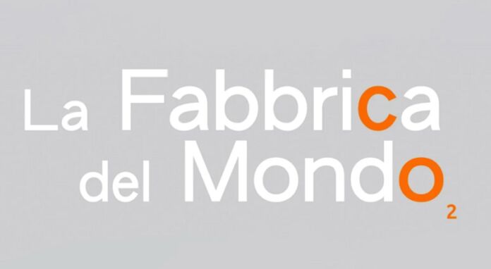la fabbrica del mondo la fabbrica del mondo