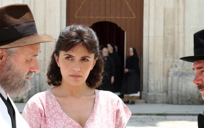 La Sposa la fiction di Rai 1 torna in replica su Rai Premium le puntate di stasera 21 dicembre La Sposa la fiction di Rai 1 torna in replica su Rai Premium le puntate di stasera 21 dicembre