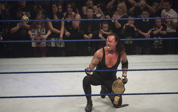 Warner Bros Discovery resta la casa del wrestling in Italia