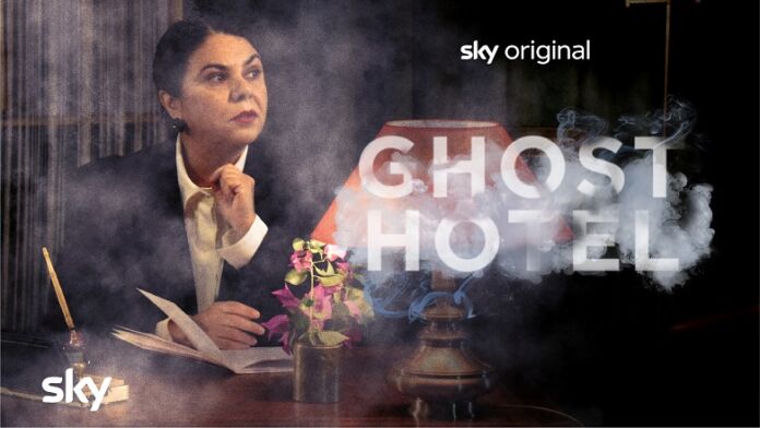 RGB base Ghost Hotel