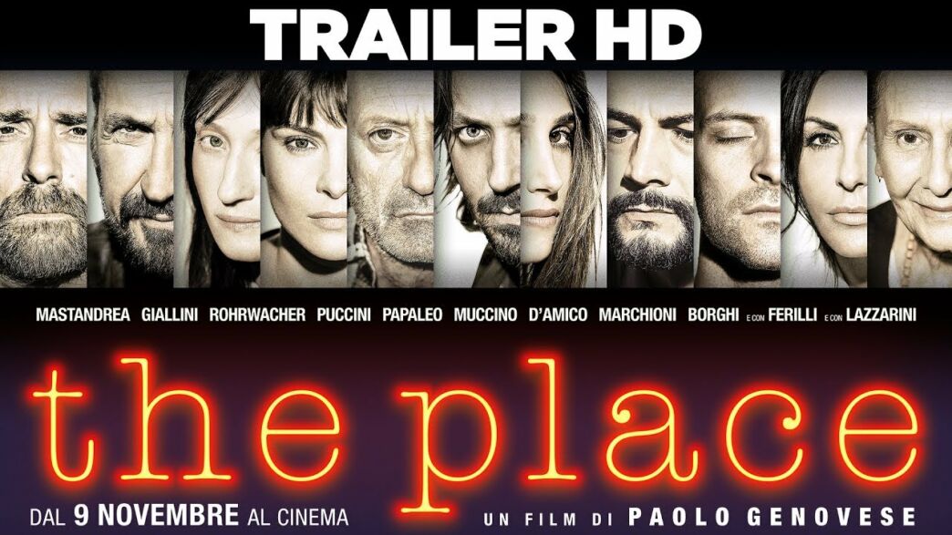 The Place, trama e trailer del film in onda mercoledì 20 gennaio su Cine34 The Place, trama e trailer del film in onda mercoledì 20 gennaio su Cine34