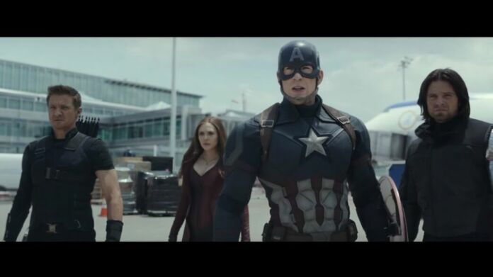 Captain America Civil War Captain America Civil War
