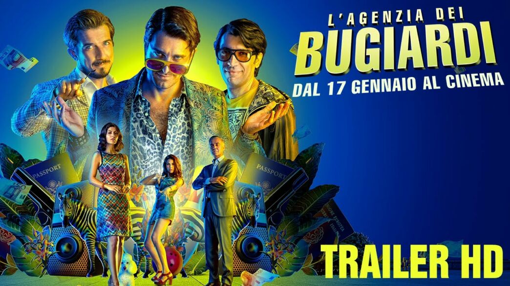 L’agenzia dei bugiardi, la commedia con Giampaolo Morelli remake di un film francese L’agenzia dei bugiardi, la commedia con Giampaolo Morelli remake di un film francese