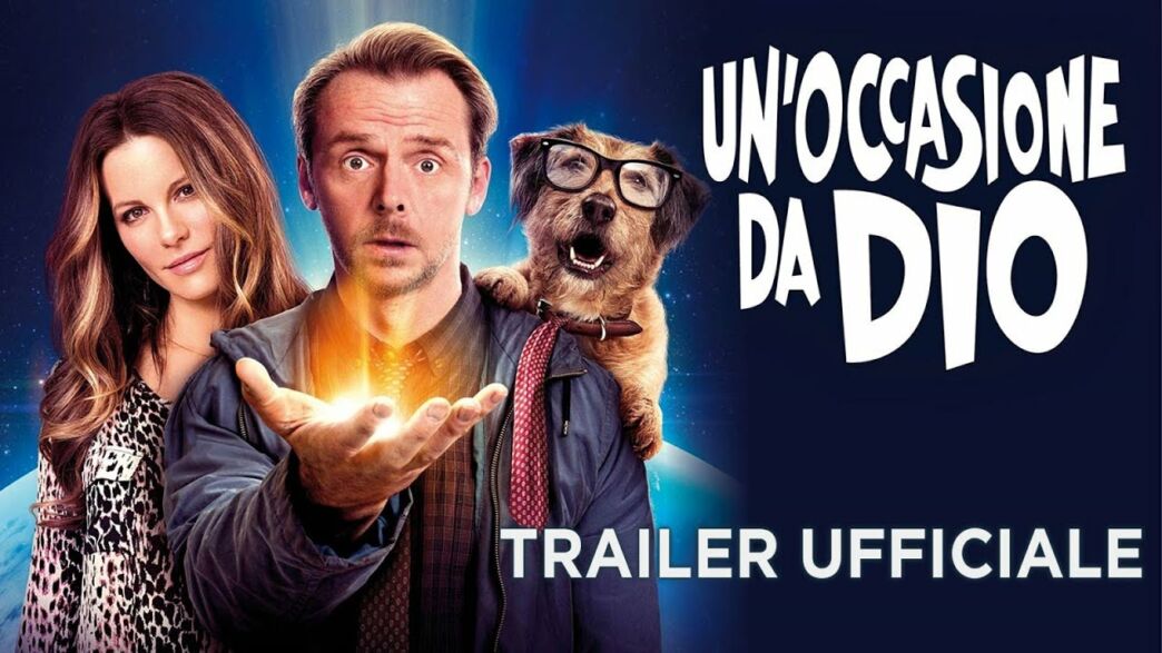 Un’occasione da Dio, trama e trailer del film in onda il 27 gennaio su TwentySeven Un’occasione da Dio, trama e trailer del film in onda il 27 gennaio su TwentySeven