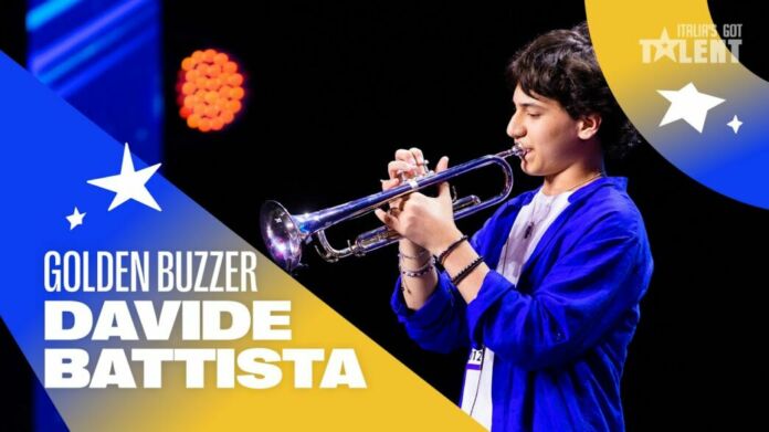 171426 Davide Battista Italia's Got Talent