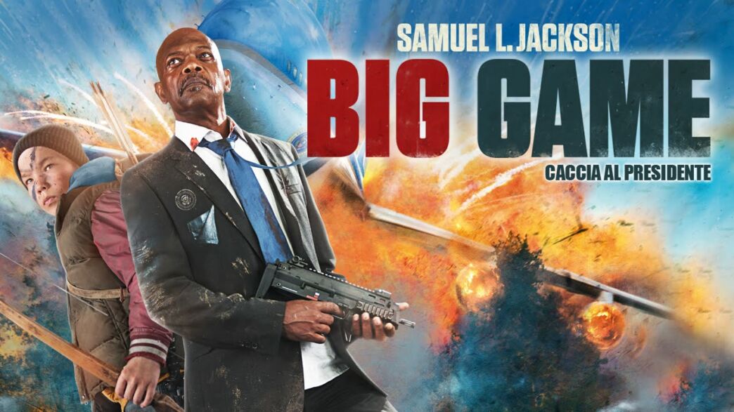 Big Game – Caccia al Presidente, il film con Samuel L. Jackson stasera su 20