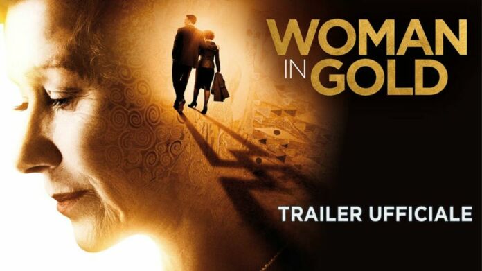 woman-in-gold-film locandina womand in gold