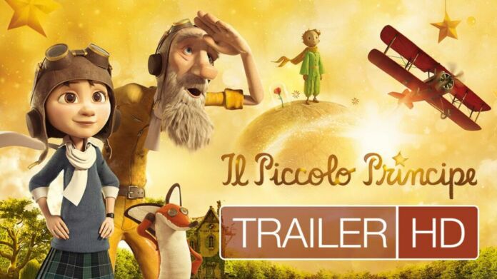 170470 il piccolo principe poster