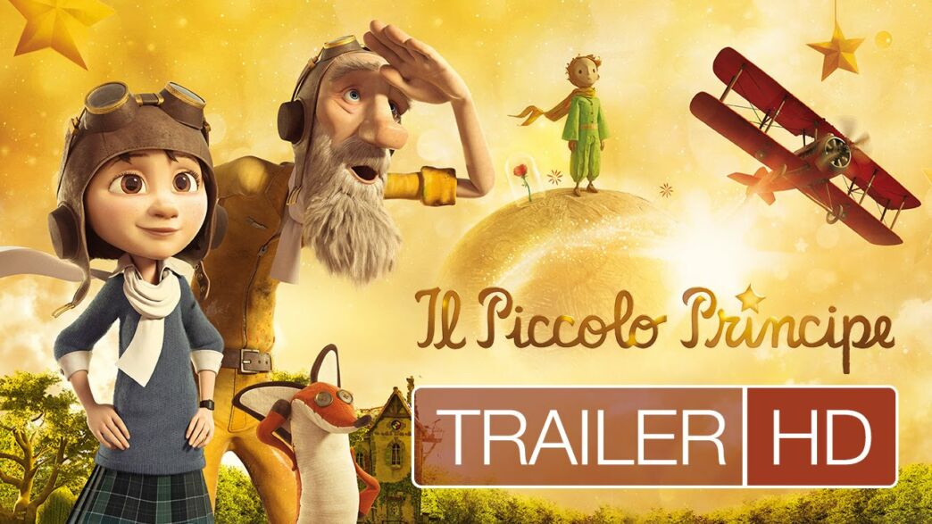 Il Piccolo Principe, trama e trailer del film in onda il 18 gennaio su 27 (TwentySeven) Il Piccolo Principe, trama e trailer del film in onda il 18 gennaio su 27 (TwentySeven)