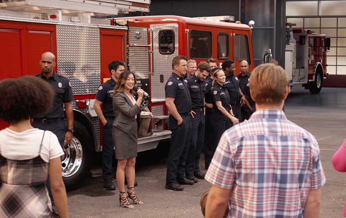STATION 19 Station 19 5