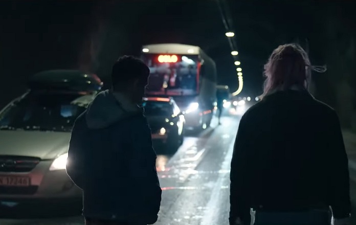 The Tunnel – Trappola nel buio la trama del film su Rai 4 stasera sabato 18 novembre