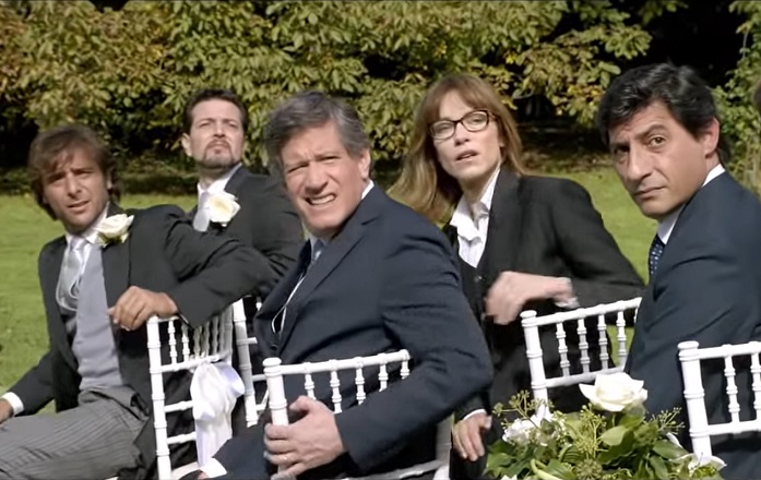 Un Matrimonio da Favola la trama del film su Rai movie stasera 12 ottobre Un Matrimonio da Favola la trama del film su Rai movie stasera 12 ottobre