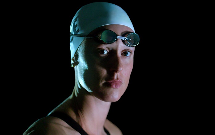underwater Federica Pellegrini