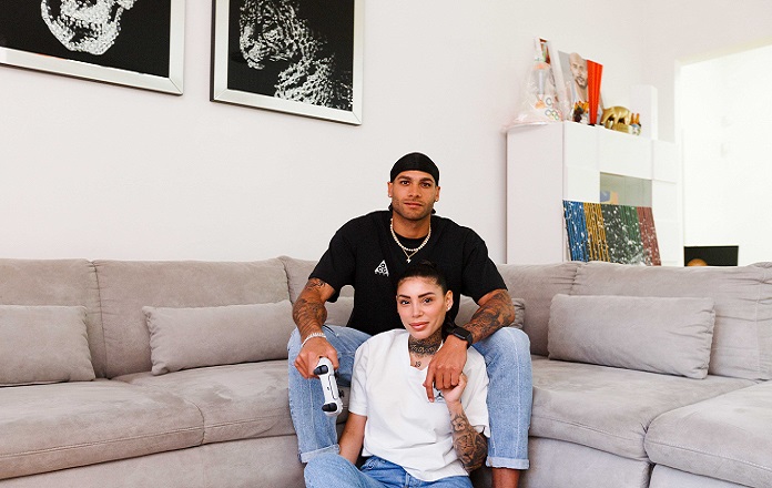 MTV Cribs Italia_Marcell Jacobs MTV Cribs