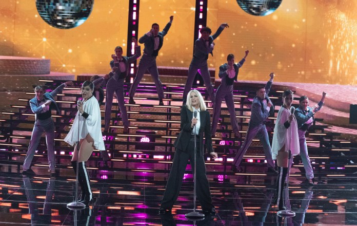 Michelle Impossible screen da Michelle Impossible Ascolti Tv mercoledì 23 febbraio 2022