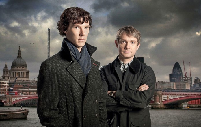 SHERLOCK SHERLOCK