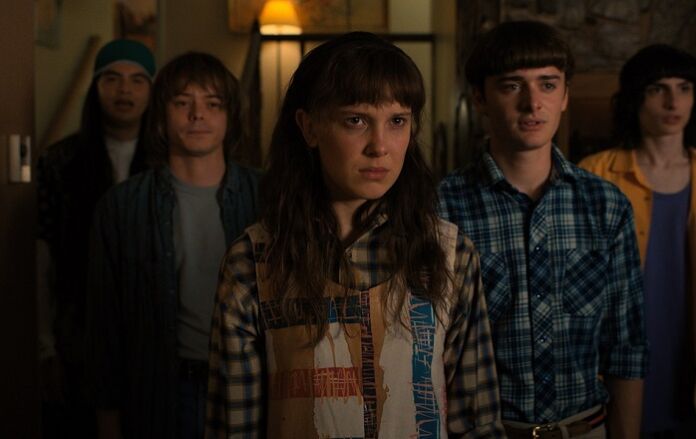 Stranger things 4 b stranger things 4
