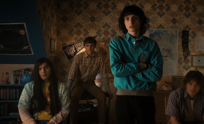 Stranger things 4 g stranger things 4 Top Ten