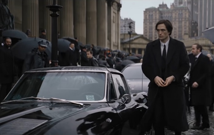 Notizie serie tv: Arkham Asylum da Batman non si farà…almeno per il momento