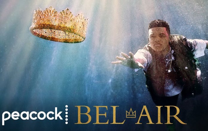 bel-air-2022 poster di Bel-Air su Peacock