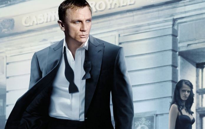 casino-royale-film Casino Royale film 007 gara