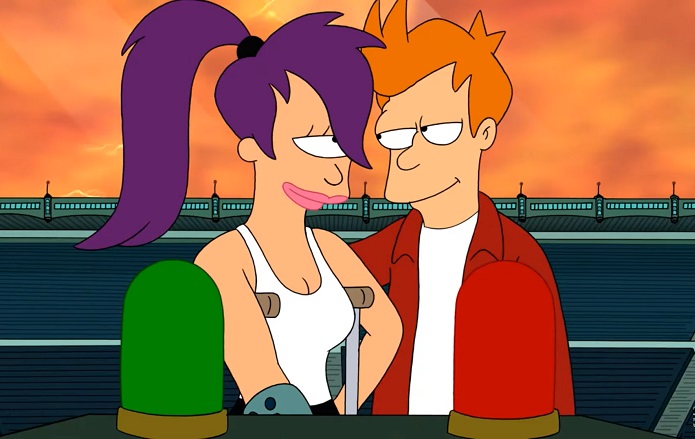 futurama Futurama