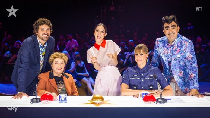 got talent Italia's got talent
