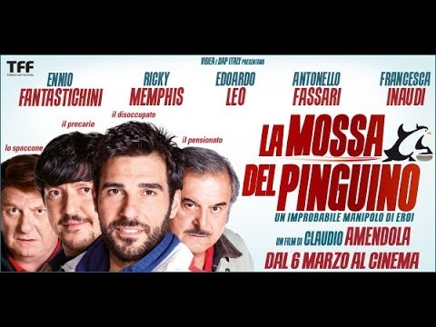 la mossa del pinguino la mossa del pinguino
