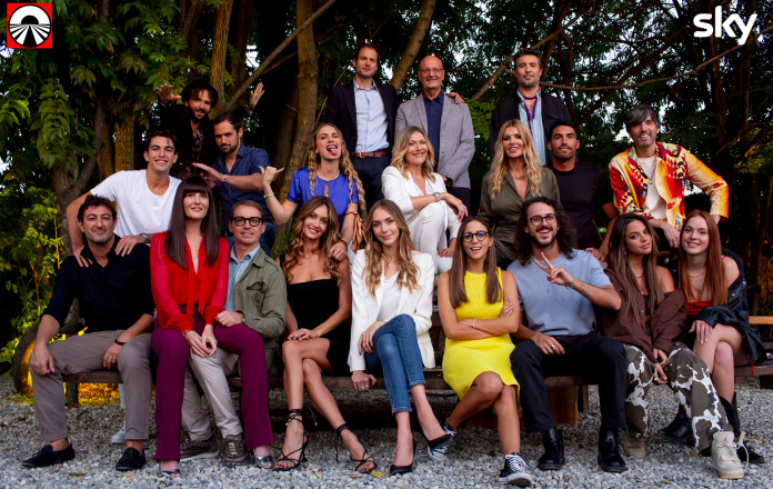 il-cast-di-pechino-express-2022 il cast di Pechino Express