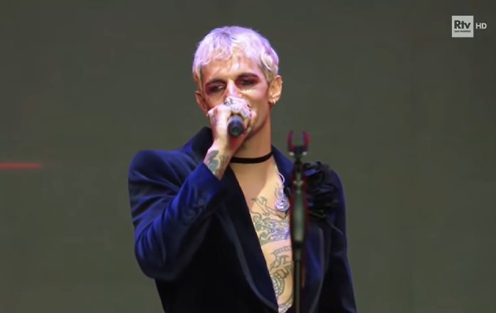 lauro Achille Lauro Eurovision