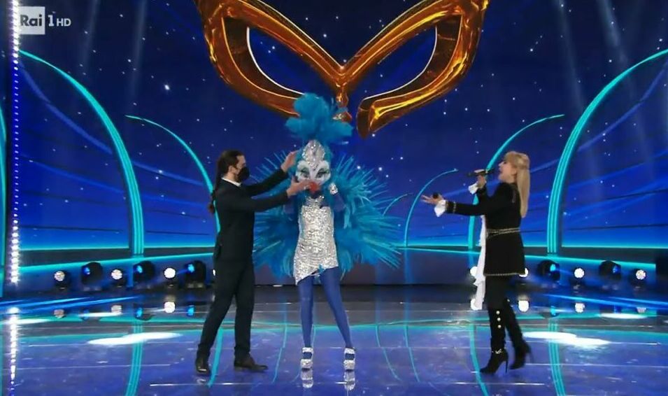 Il Cantante Mascherato 2022: l’eliminato della puntata di ieri 11 febbraio (VIDEO) Il Cantante Mascherato 2022: l’eliminato della puntata di ieri 11 febbraio (VIDEO)