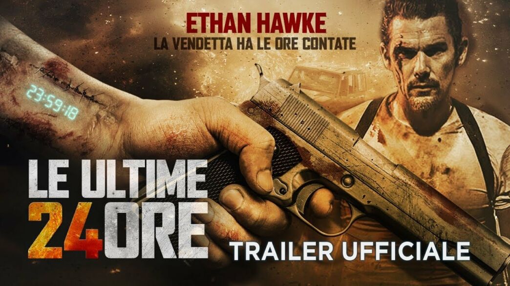 Le Ultime 24 ore la trama del film su Rai Movie stasera venerdì 21 ottobre Le Ultime 24 ore la trama del film su Rai Movie stasera venerdì 21 ottobre