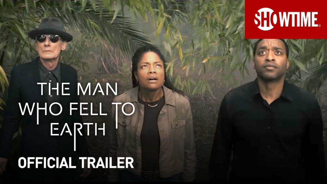 The Man Who Fell on Earth, la serie su Paramount+ The Man Who Fell on Earth, la serie su Paramount+