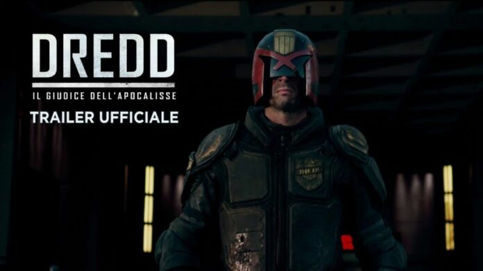174674 Dredd - Il giudice dell'Apocalisse
