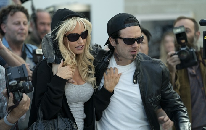 Pam and Tommy pam tommy