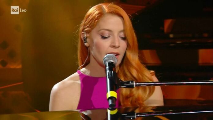 noemi sanremo 2022
