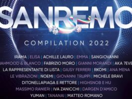 Sanremo 2022 singoli classifica itunes