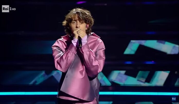 sanremo 22 Ascolti Tv mercoledì 2 febbraio 2022 Sanremo 22 Sangiovanni