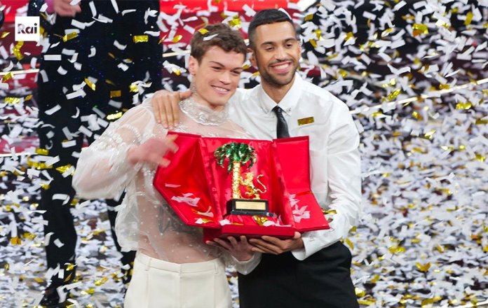 sanremo mahmood e blanco vincono sanremo
