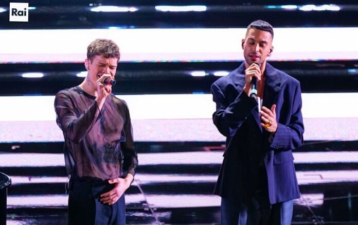 sanremo 2022 mahmood e blanco