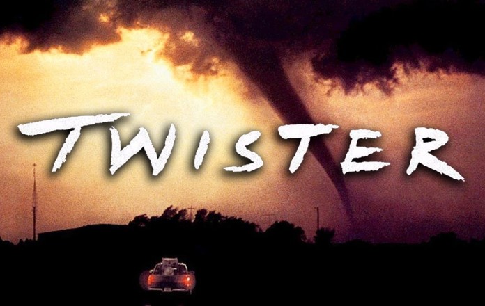 Twister, stasera in tv su 20 domenica 21 luglio