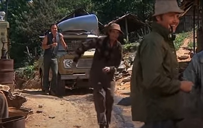 Un tranquillo weekend di paura la trama del film su Rai Movie stasera martedì 14 giugno Un tranquillo weekend di paura la trama del film su Rai Movie stasera martedì 14 giugno