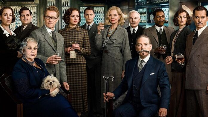 Assassinio sullorient express Assassinio sull'orient express