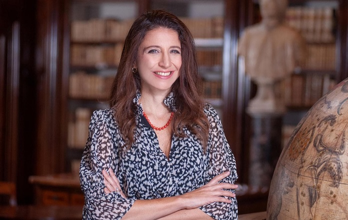 Barbara Gallavotti Quinta Dimensione Il futuro gi qui quinta dimensione il futuro è già qui